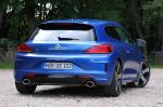 Volkswagen Scirocco R 2014 года